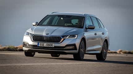 Skoda Octavia IV Combi, Fahrbericht, asv0820 Skoda Octavia IV Combi