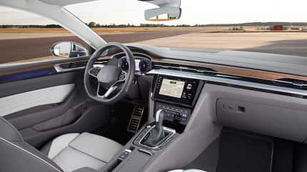 VW Arteon (2020) Shooting Brake