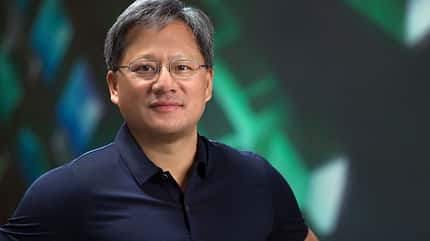 NVIDIA-Chef Jensen Huang