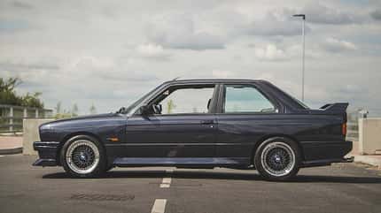 BMW M3 EVO II E30 (1988) BMW M3 EVO II E30 (1988)