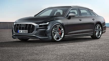 SUV Limousine Crossover Retusche SUV Limousine Crossover Retusche