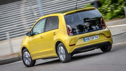 VW e-Up Style, Exterieur