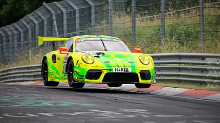VLN 1 - Nürburgring - 27. Juni 2020 VLN 1 - Nürburgring - 27. Juni 2020