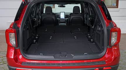 Ford Explorer PHEV