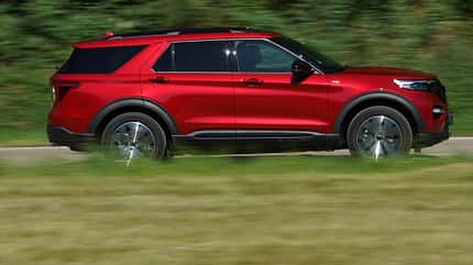 Ford Explorer PHEV