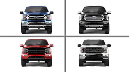 06/2020, 2021 Ford F-150 Pickup 2021 Ford F-150 Pickup