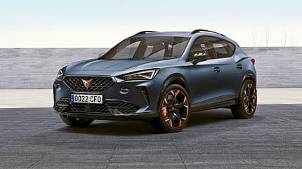 Cupra Formentor, Autonis 2020 Cupra Formentor, Autonis 2020