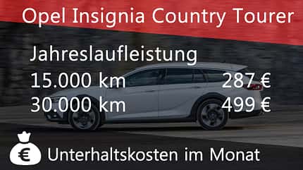 Opel Insignia Country Tourer 4x4 Opel Insignia Country Tourer 2.0 BiTurbo Diesel 4x4