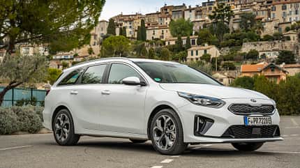 Kia Ceed Sportswagon 1.6 GDI Plug-in Hybrid, Plug-in-Hybride, ams_2020_12, Kaufberatung Kia Ceed Sportswagon 1.6 GDI Plug-in Hybrid, Exterieur