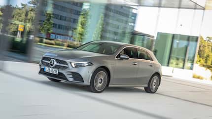Mercedes A 250 e, Plug-in-Hybride, ams_2020_12, Kaufberatung Mercedes A 250 e, Exterieur