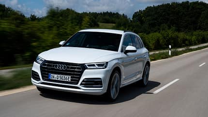 Audi Q5 55 TFSI e Quattro, Plug-in-Hybride, ams_2020_12, Kaufberatung Audi Q5 55 TFSI e Quattro, Exterieur