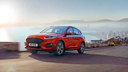 Ford Kuga PHEV, Plug-in-Hybride, ams_2020_12, Kaufberatung Ford Kuga PHEV, Exterieur
