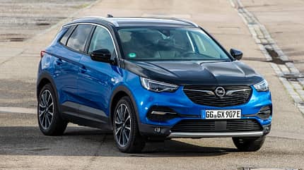 Opel Grandland X Hybrid4, Plug-in-Hybride, ams_2020_12, Kaufberatung Opel Grandland X Hybrid4, Exterieur