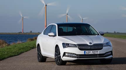 Skoda Superb iV, Plug-in-Hybride, ams_2020_12, Kaufberatung Skoda Superb iV, Exterieur