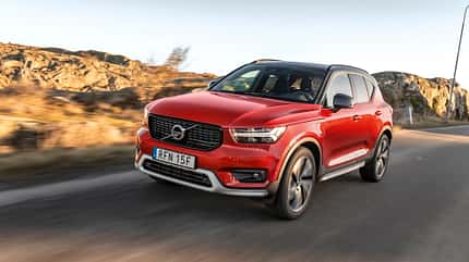 Volvo XC40 T5 Twin Engine, Plug-in-Hybride, ams_2020_12, Kaufberatung Volvo XC40 T5 Twin Engine, Exterieur