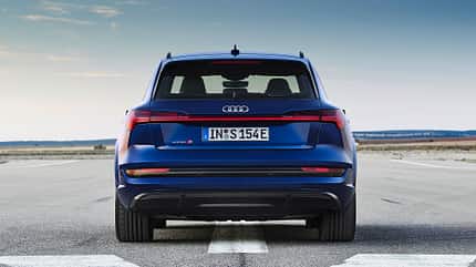 Audi e-tron S Audi e-tron S