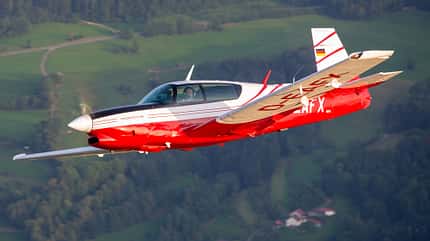 Porsche Mooney PFM 3200 Porsche Mooney PFM 3200