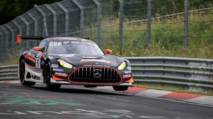 Mercedes-AMG GT3 - Startnummer #6 - Mercedes-AMG Team HRT AutoArena - SP9 Pro - NLS 2020 - Langstreckenmeisterschaft - Nürburgring - Nordschleife Mercedes-AMG GT3 - Startnummer #6 - Mercedes-AMG Team HRT AutoArena - SP9 Pro - NLS 2020 - Langstreckenmeisterschaft - Nürburgring - Nordschleife