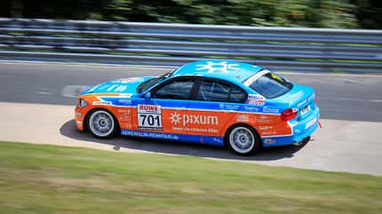 BMW 3er E90 - Startnummer #701 - Pixum CFN Team Adrenalin Motorsport - V4 - NLS 2020 - Langstreckenmeisterschaft - Nürburgring - Nordschleife BMW 3er E90 - Startnummer #701 - Pixum CFN Team Adrenalin Motorsport - V4 - NLS 2020 - Langstreckenmeisterschaft - Nürburgring - Nordschleife