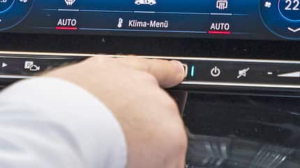 S-Klasse 2020 MBUX Cockpit S-Klasse 2020 MBUX Cockpit
