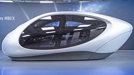S-Klasse 2020 MBUX Cockpit S-Klasse 2020 MBUX Cockpit