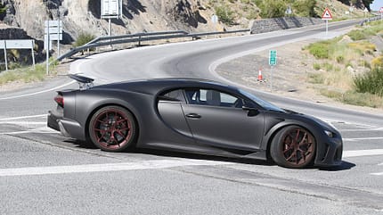 07/2020, Bugatti Chiron Super Sport 300+ Bugatti Chiron Super Sport 300+