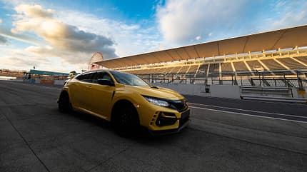 Honda Civic Type R Limited Edition, 2020 Honda Civic Type R Limited Edition