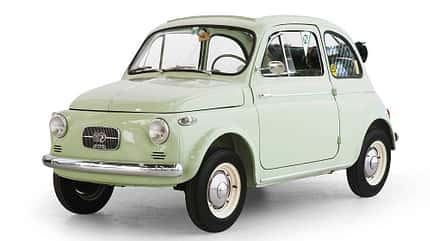 Steyr-Puch 500 (1958) Steyr-Puch 500 (1958)