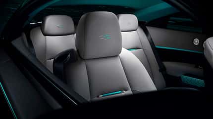 Rolls-Royce Wraith Kryptos Collection 07/2020, Rolls-Royce Wraith Kryptos Collection