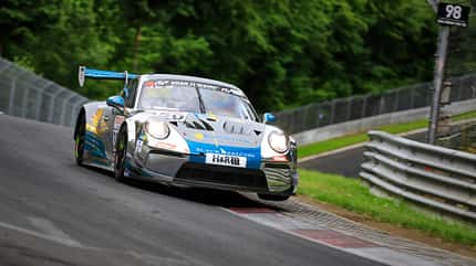 VLN 2 - Nürburgring-Nordschleife - 11. Juli 2020 VLN 2 - Nürburgring-Nordschleife - 11. Juli 2020