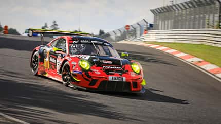 VLN 2 - Nürburgring-Nordschleife - 11. Juli 2020 VLN 2 - Nürburgring-Nordschleife - 11. Juli 2020