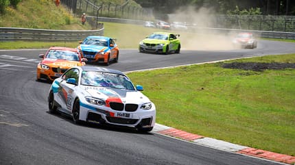 VLN 2 - Nürburgring-Nordschleife - 11. Juli 2020 VLN 2 - Nürburgring-Nordschleife - 11. Juli 2020