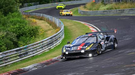 VLN 3 - Nürburgring - 12. Juli 2020 VLN 3 - Nürburgring - 12. Juli 2020