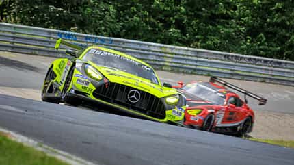 VLN 3 - Nürburgring - 12. Juli 2020 VLN 3 - Nürburgring - 12. Juli 2020