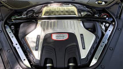 Porsche Panamera (Facelift 2020) Porsche Panamera (Facelift 2020)