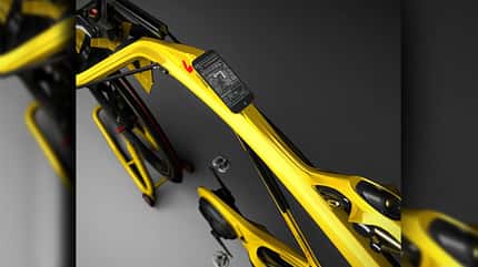 INgSoc E-Bike Design Concept INgSoc E-Bike Design Concept