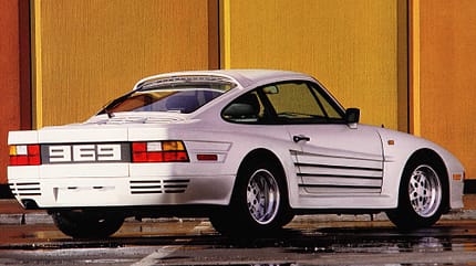 Rinspeed R69 Turbo (1985) Rinspeed R69 Turbo (1985)
