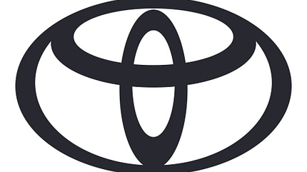 07/2020, Toyota Logo Toyota Logo