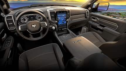 RAM 3500 Limited Black Edition RAM 3500 Limited Black Edition