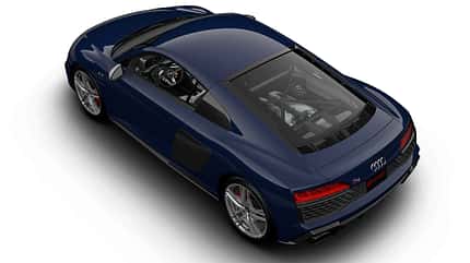 Audi R8 V10 Farewell-Sondermodell USA 07/2020, Audi R8 V10 Farewell-Sondermodell USA
