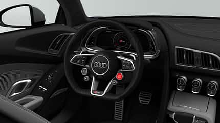 Audi R8 V10 Farewell-Sondermodell USA 07/2020, Audi R8 V10 Farewell-Sondermodell USA