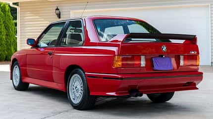 BMW M3 E30 für 250.000 Dollar 07/2020, BMW M3 E30 für 250.000 Dollar