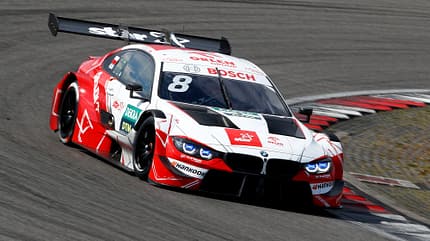 Robert Kubica - BMW - DTM-Auto 2020 Robert Kubica - BMW - DTM-Auto 2020