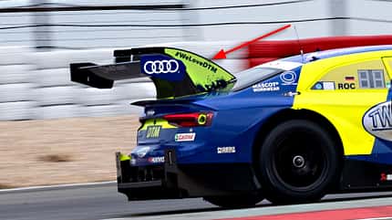 Mike Rockenfeller - Audi - DTM-Auto 2020 Mike Rockenfeller - Audi - DTM-Auto 2020