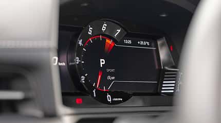 Sportliche Coupes von Alpine, AMG, BMW, Porsche, Toyota, Vergleichstest, spa0820 Toyota GR Supra, Interieur