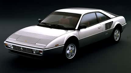 Ferrari Mondial 1. Generation (bis 1989) Ferrari Mondial 1. Generation