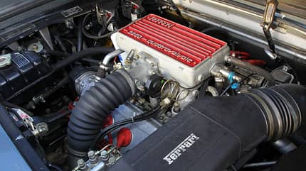 Ferrari Mondial 1. Generation (bis 1989) Ferrari Mondial 1. Generation
