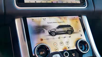 Range Rover Sport HAST, ET, ams0720 Range Rover Sport HAST, ET, ams0720