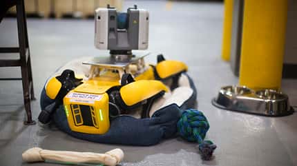 Fluffy Roborterhund Ford Boston Dynamics Fluffy Roborterhund Ford Boston Dynamics