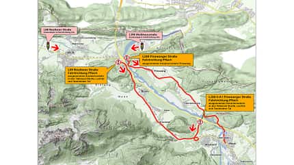 07/2020, Fahrverbote Tirol Sommer 2020 Fahrverbote Tirol Sommer 2020